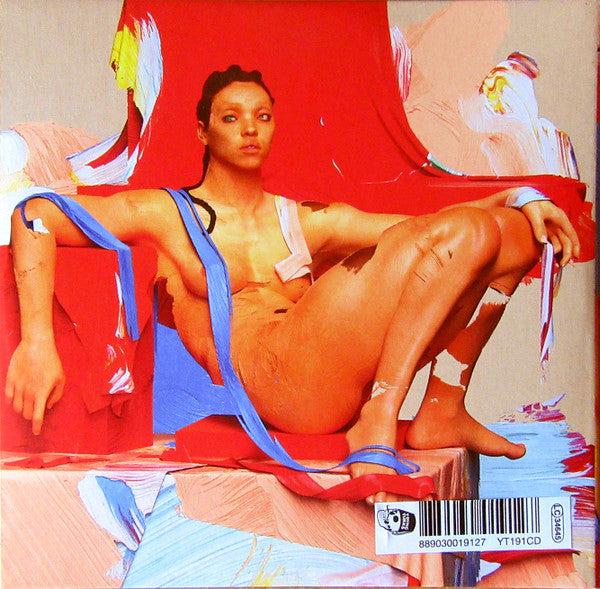 FKA Twigs - Magdalene CD