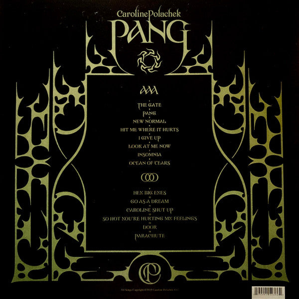 Caroline Polachek - Pang Vinyl