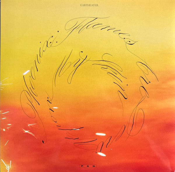 Eartheater - Phoenix: Flames Are Dew Upon My Body Vinyl