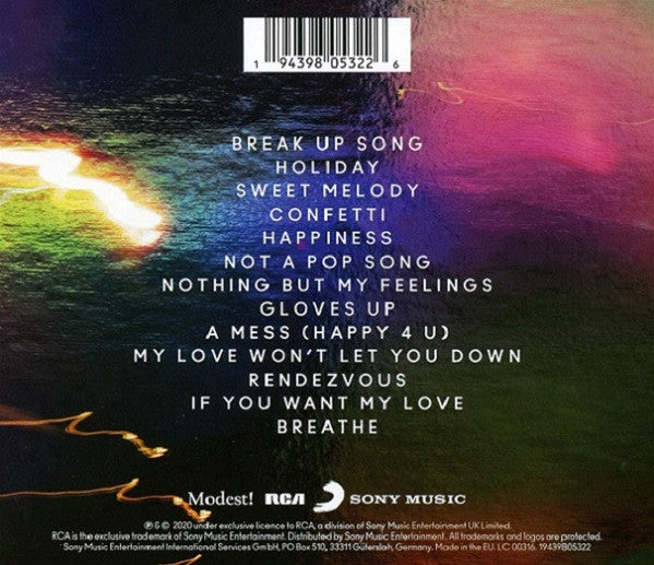 Little Mix - Confetti CD