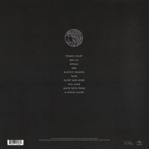 Lorde - Pure Heroine Vinyl