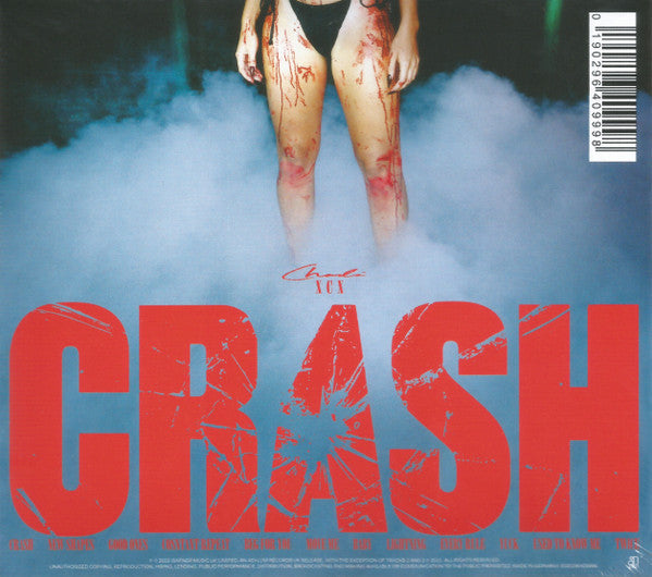 Charli XCX - Crash CD