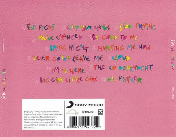 Sia - We Are Born CD