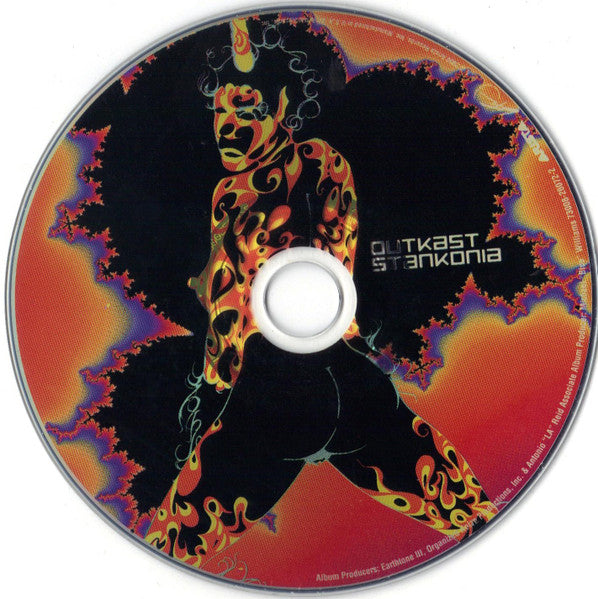 OutKast - Stankonia CD