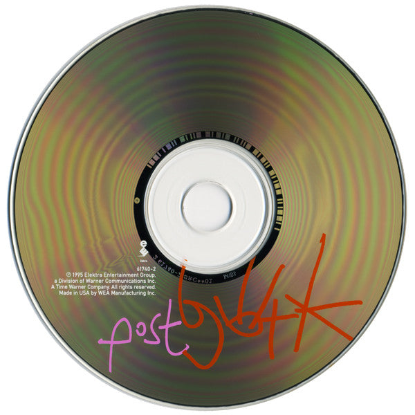 Björk - Post CD