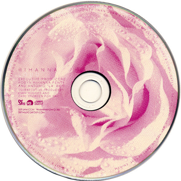 Rihanna - Loud CD