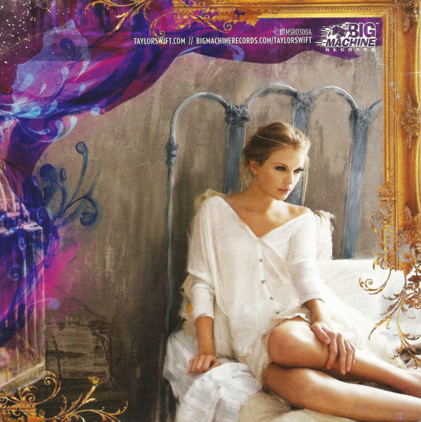 Taylor Swift - Speak Now CD