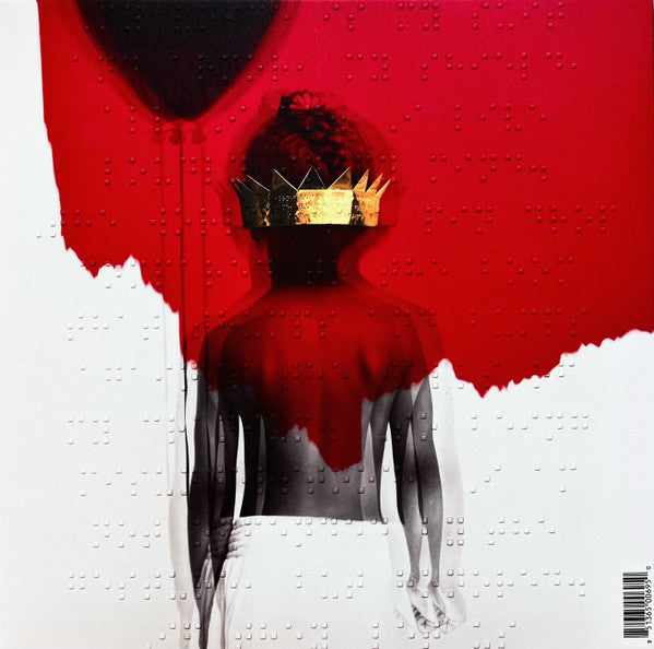 Rihanna - Anti Double LP Vinyl