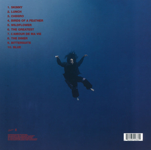 Billie Eilish - HIT ME HARD AND SOFT Vinyl