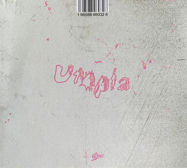 Travis Scott - Utopia CD