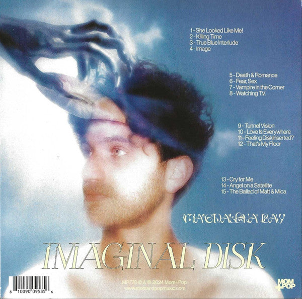 Magdalena Bay - Imaginal Disk CD