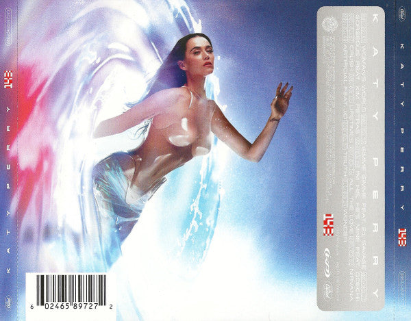 Katy Perry - 143 CD