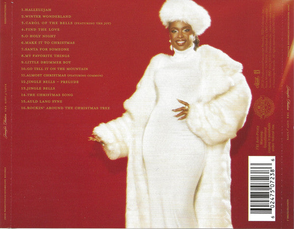 Jennifer Hudson - The Gift Of Love CD