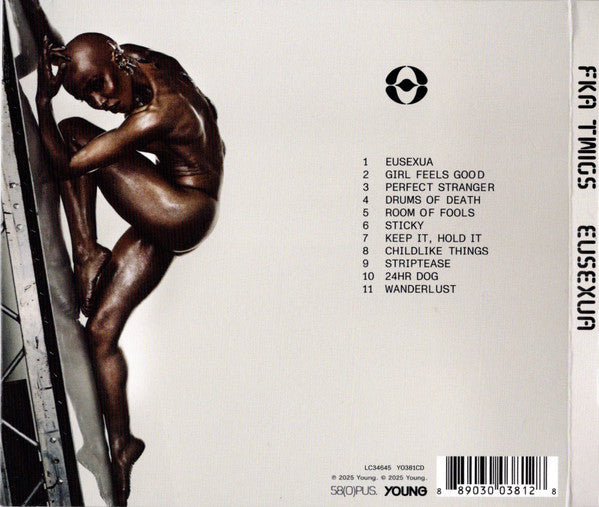 FKA Twigs - Eusexua CD