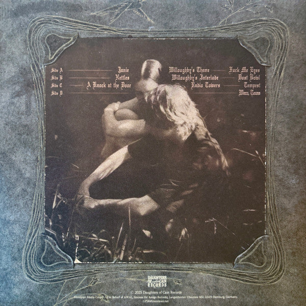 Ethel Cain - Willoughby Tucker, I'll Always Love You Double LP Vinyl