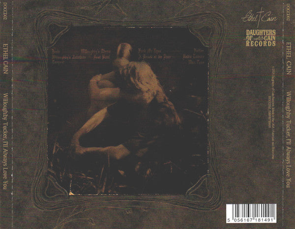 Ethel Cain - Willoughby Tucker, I'll Always Love You CD