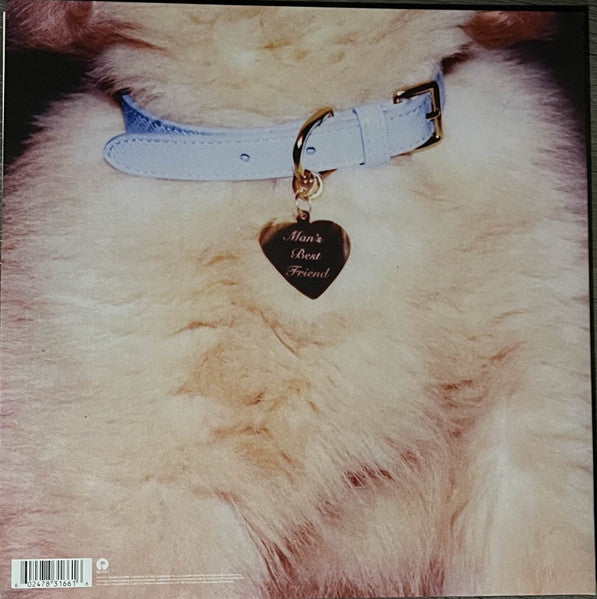 Sabrina Carpenter - Man's Best Friend Light Blue Vinyl