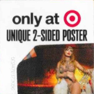 Taylor Swift - The Life of a Showgirl: It's Frightening Edition CD w/ Poster
