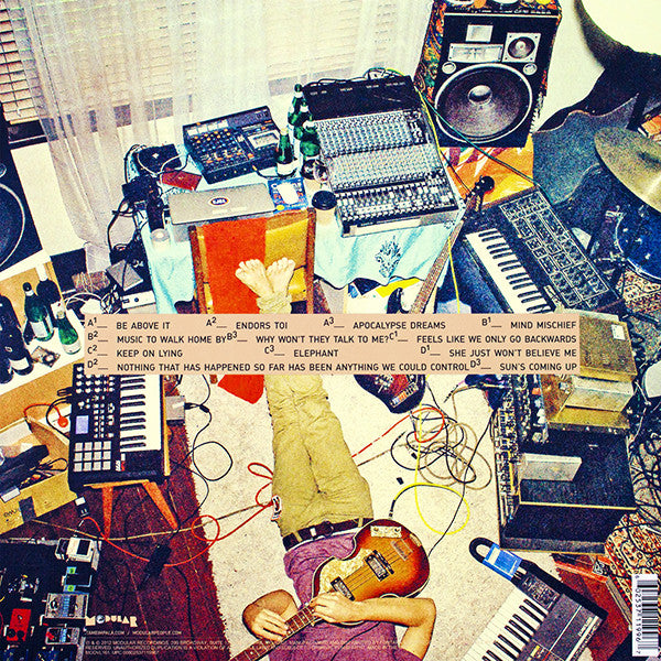 Tame Impala - Lonerism Double LP Vinyl