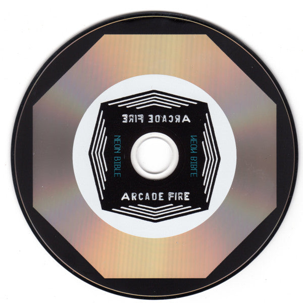 Arcade Fire - Neon Bible CD