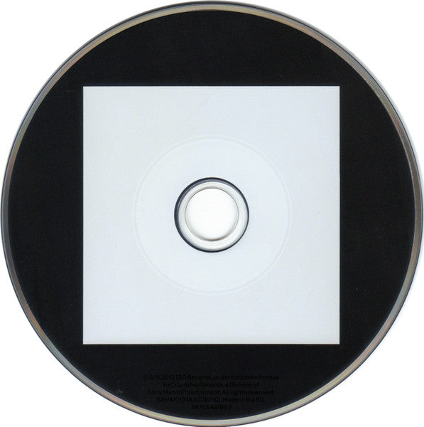 David Bowie - The Next Day CD