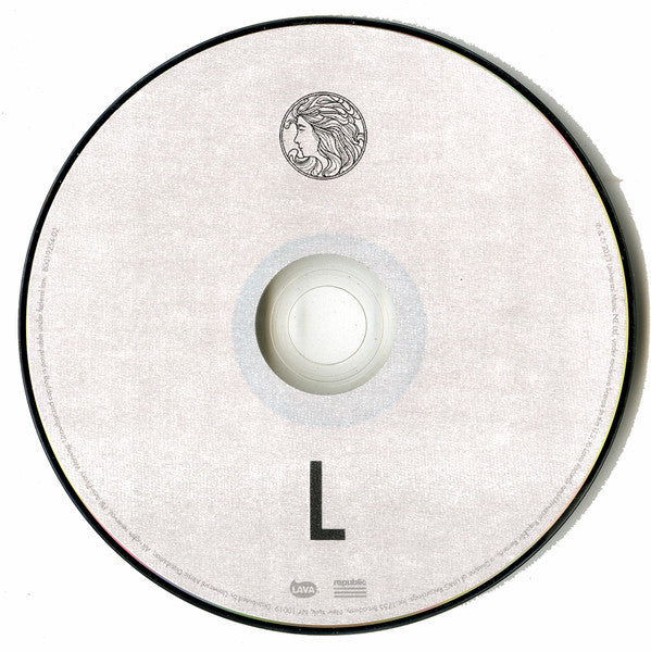 Lorde - Pure Heroine CD