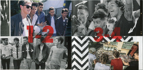 One Direction - Midnight Memories CD