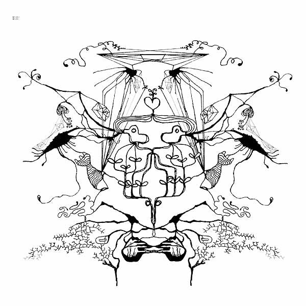 Björk - Vespertine Double LP Vinyl