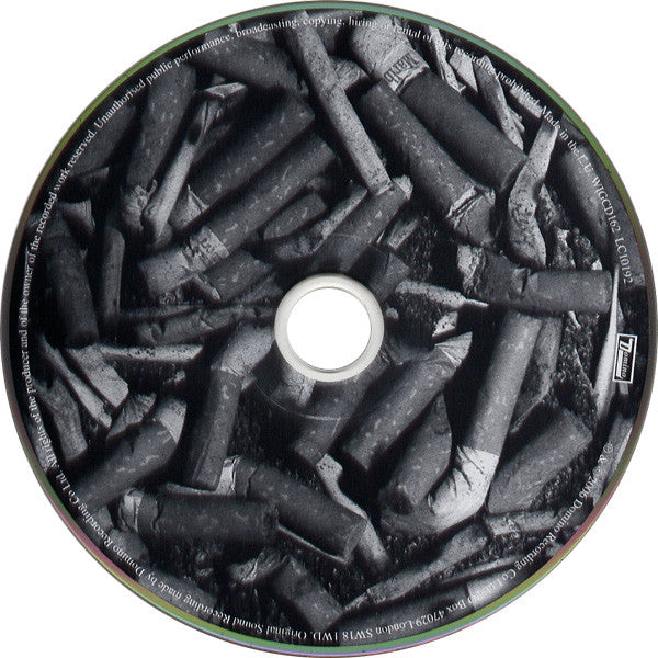 Arctic Monkeys - Whatever People Say I Am, That's What I'm Not CD