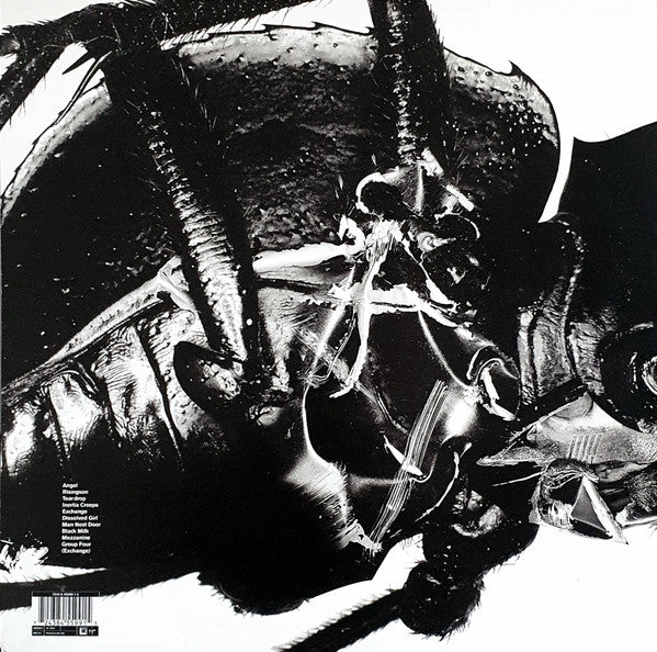 Massive Attack – Mezzanine Double LP Vinyl