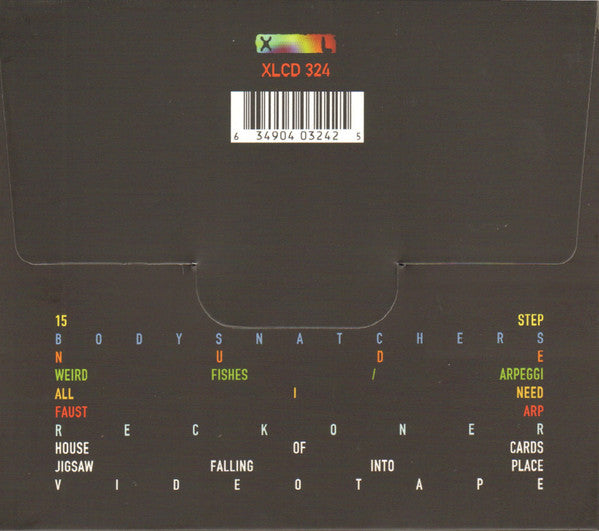 Radiohead - In Rainbows CD