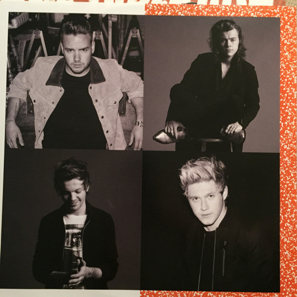 One Direction - Made In The A.M. 2LP Vinyl