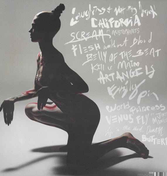 Grimes - Art Angels Vinyl