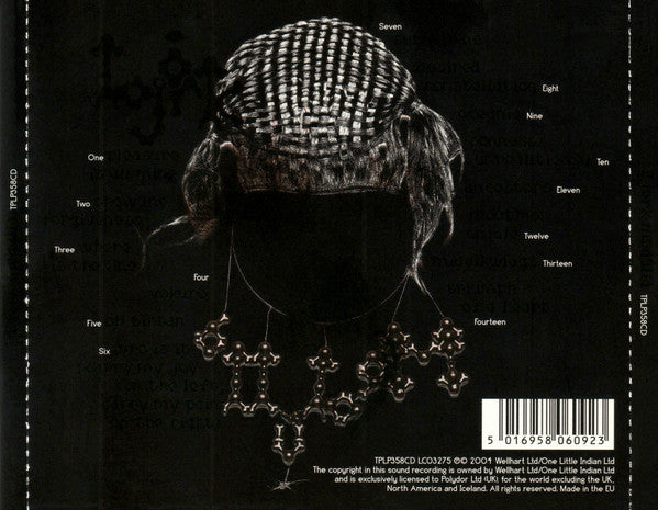 Björk - Medúlla CD