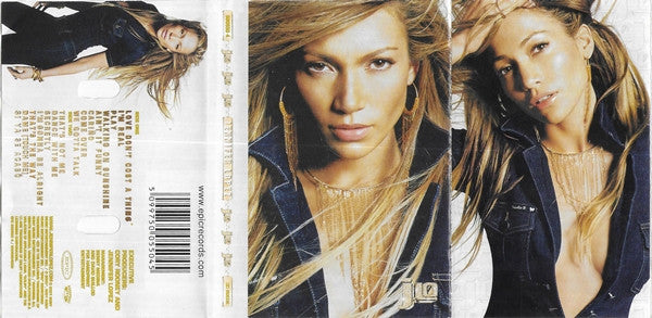 Jennifer Lopez - J.Lo Cassette