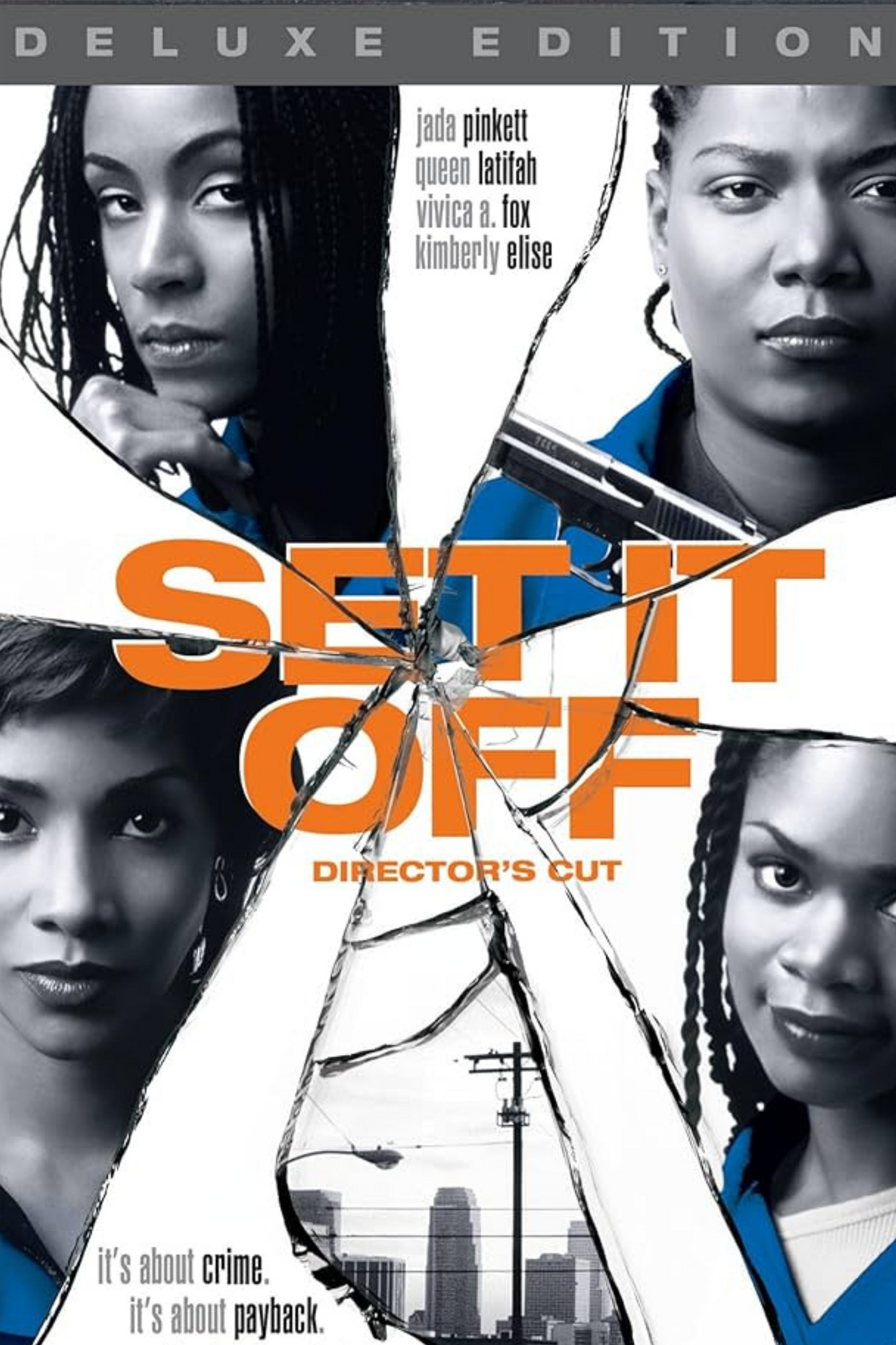 Set It Off (Deluxe Edition) DVD