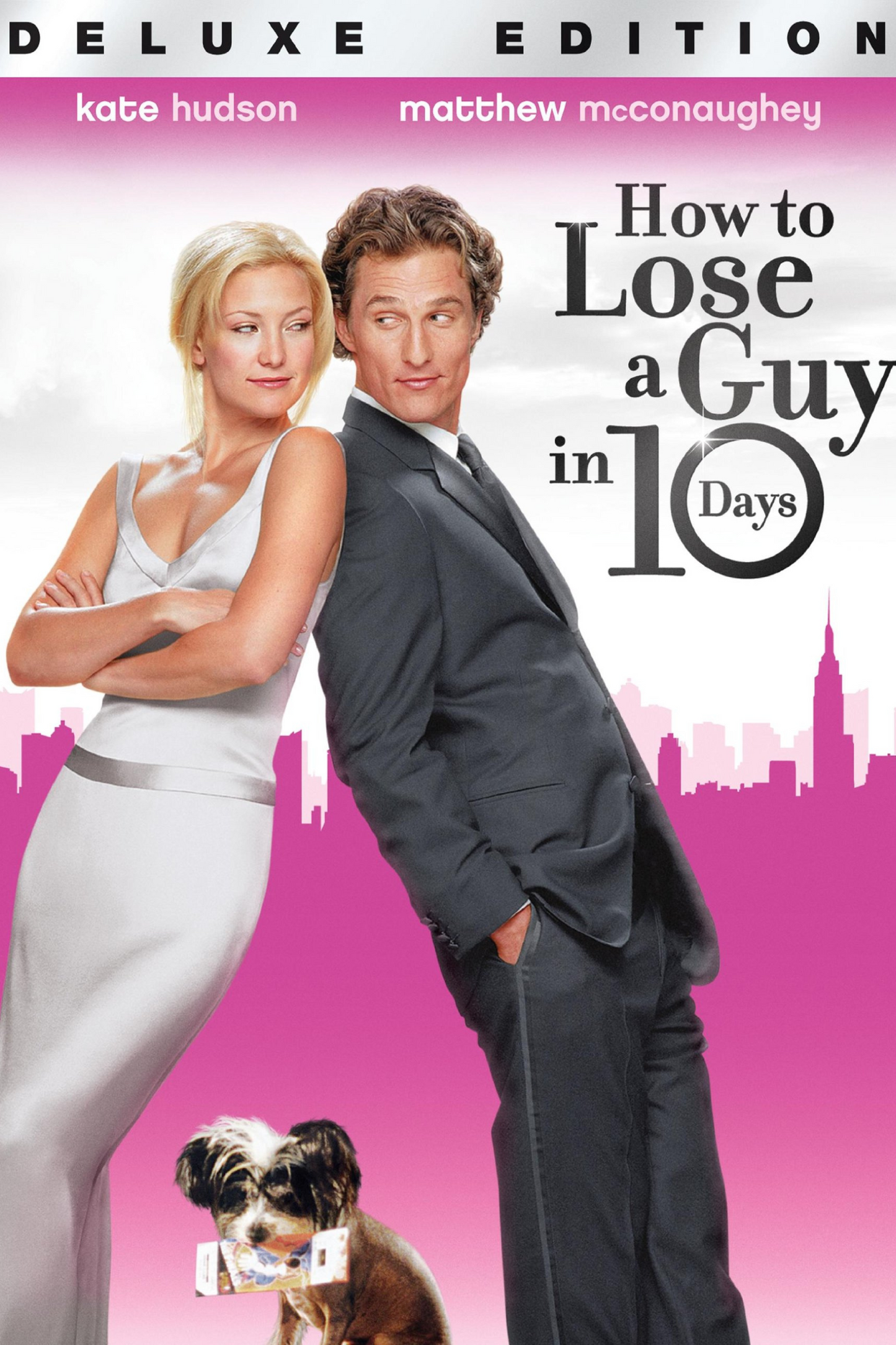How to Lose a Guy in 10 Days DVD