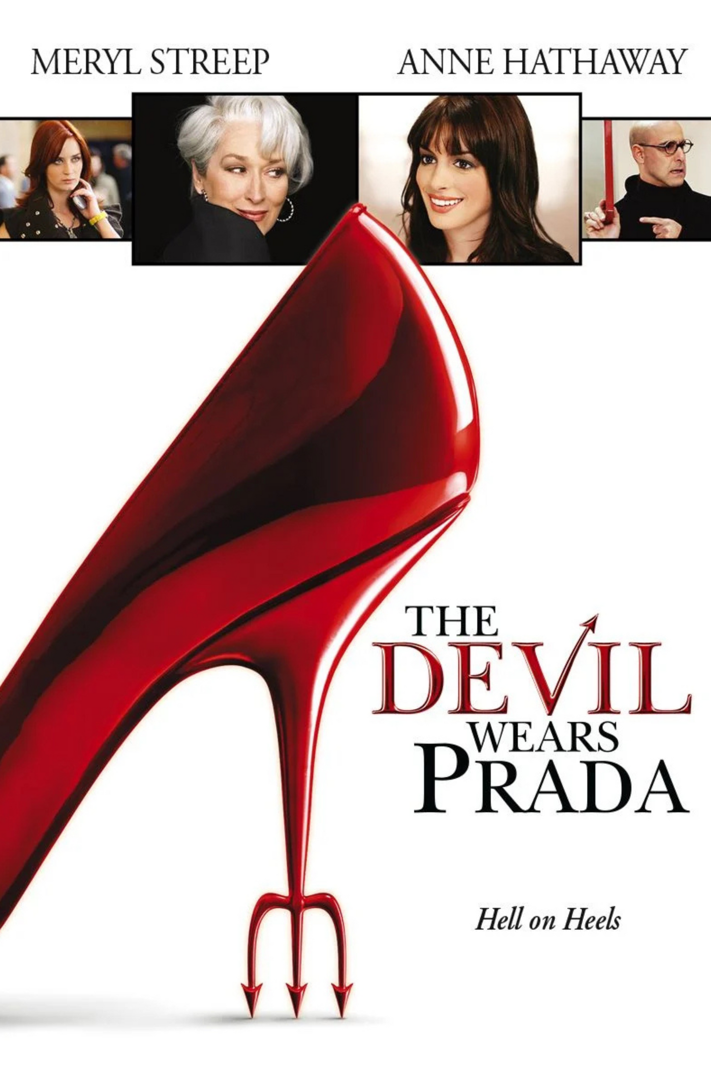 The Devil Wears Prada DVD