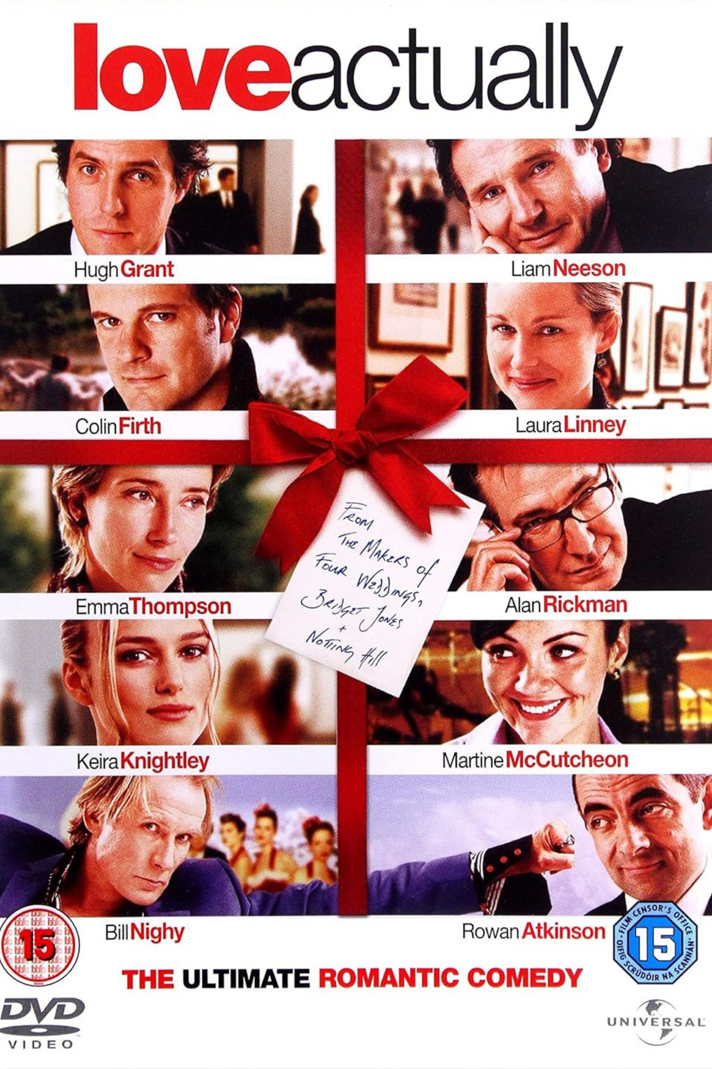 Love Actually (Full Screen Edition) DVD
