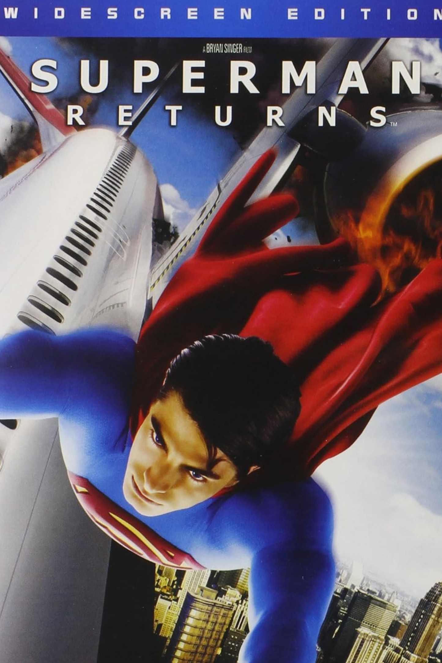Superman Returns (Widescreen Edition) DVD