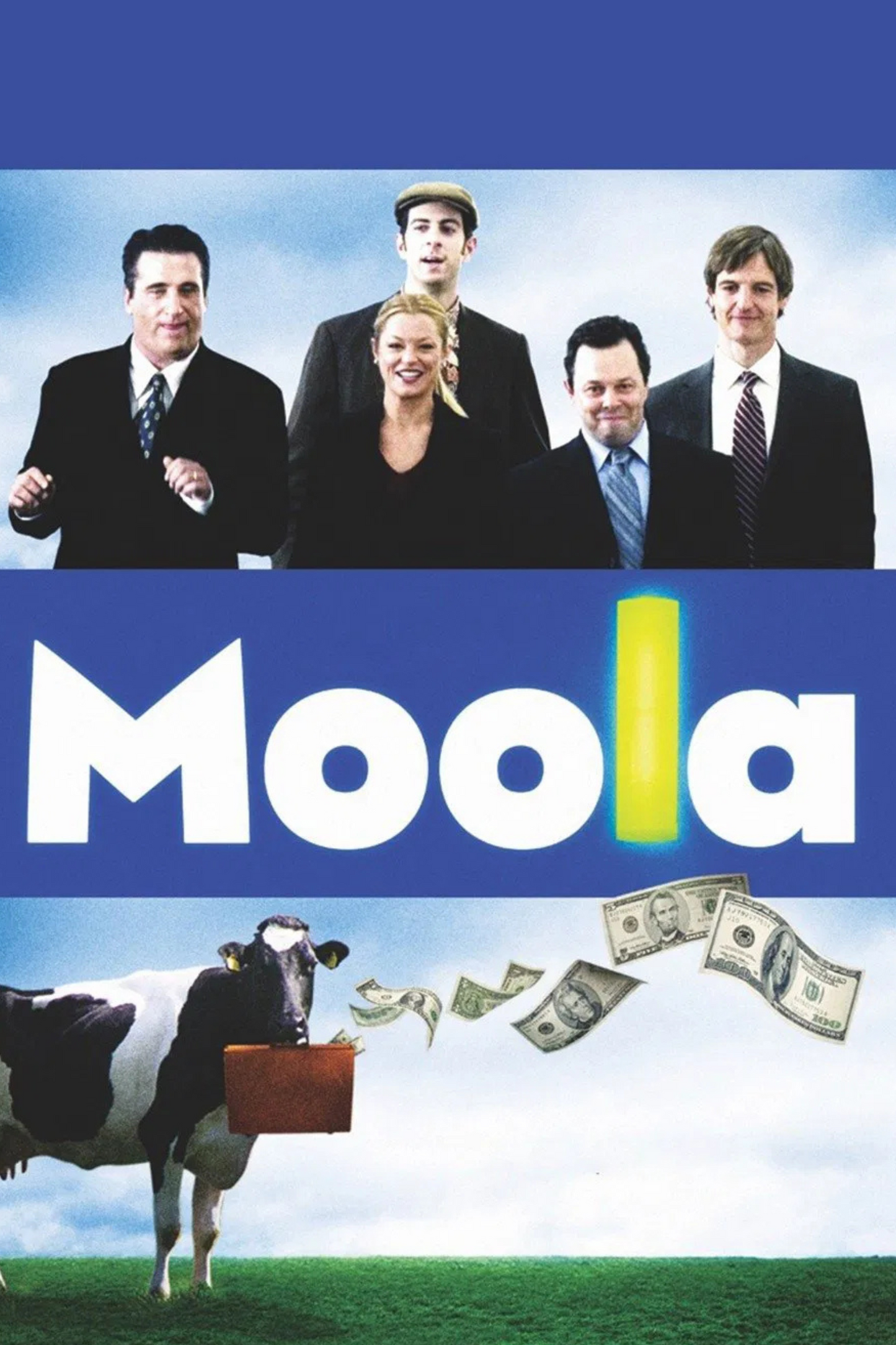 Moola DVD
