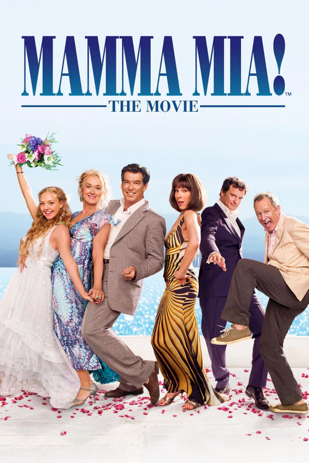 Mamma Mia! DVD