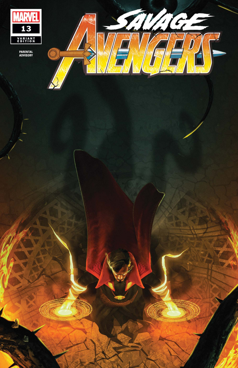 Savage Avengers #13
