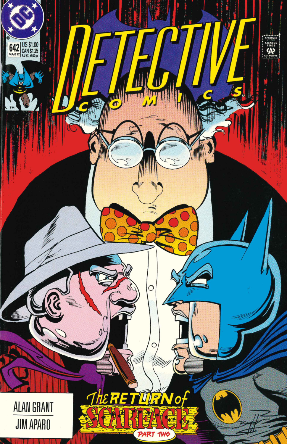 Detective Comics (1992) #642