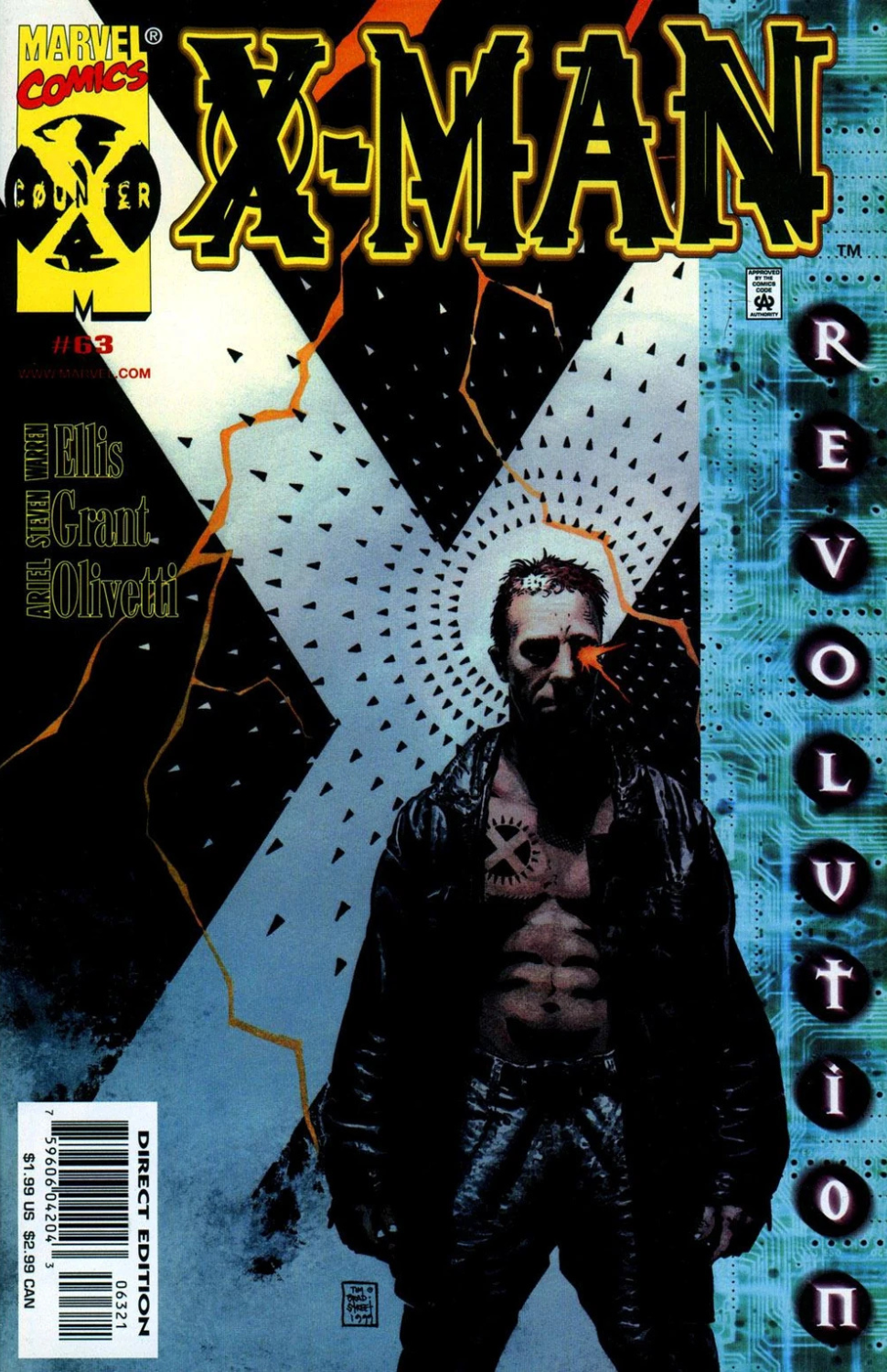 X-Man #63 (2000)