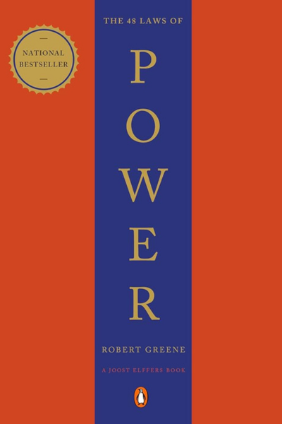 The 48 Laws of Power - Robert Greene