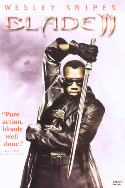 Blade II 2-Disc Special Edition DVD