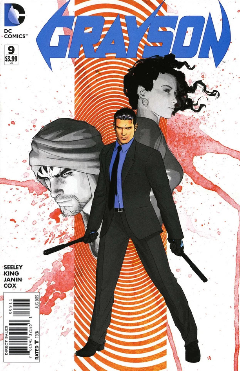 Grayson #9