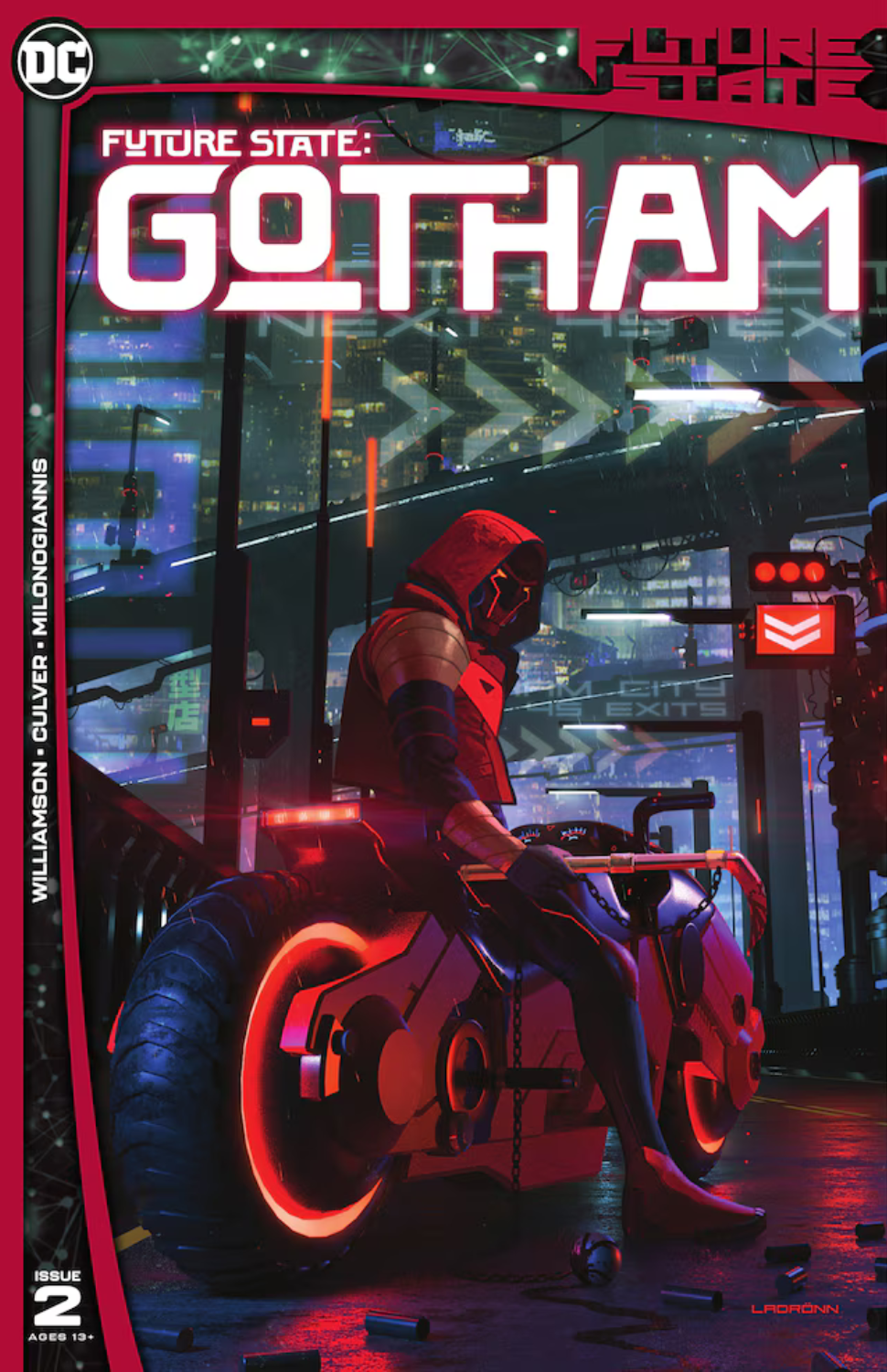 Future State: Gotham #2
