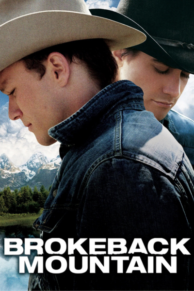 Brokeback Mountain DVD